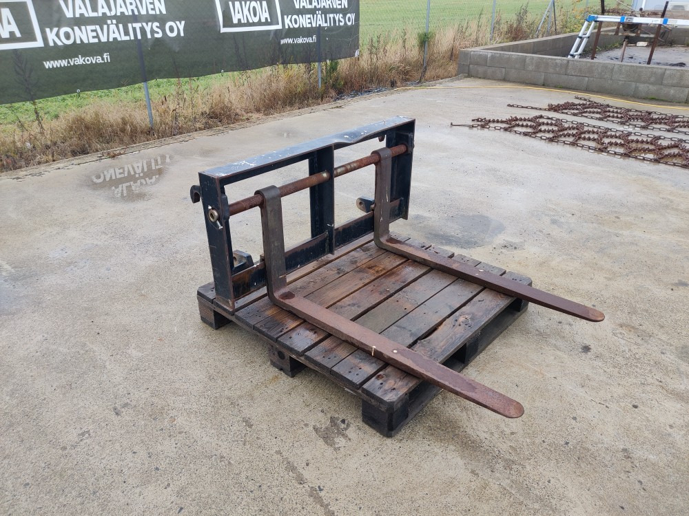 Trukkipiikit 100cm - EURO - Vidlice: obrázok 2 Trukkipiikit 100cm - EURO - Vidlice: obrázok 2