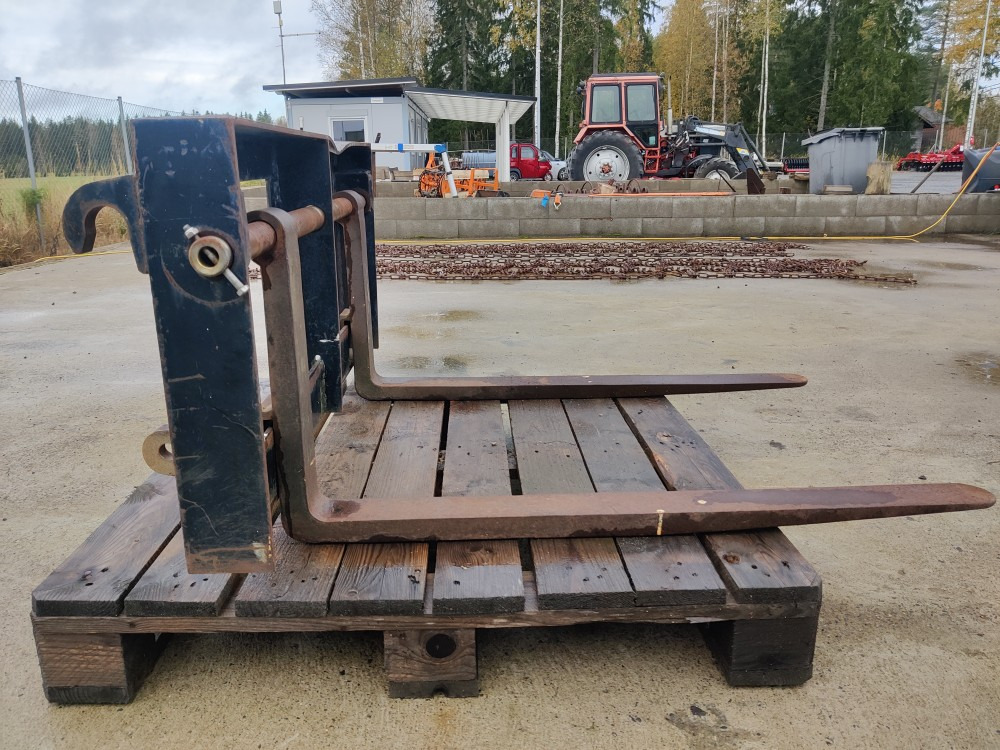 Trukkipiikit 100cm - EURO - Vidlice: obrázok 3 Trukkipiikit 100cm - EURO - Vidlice: obrázok 3