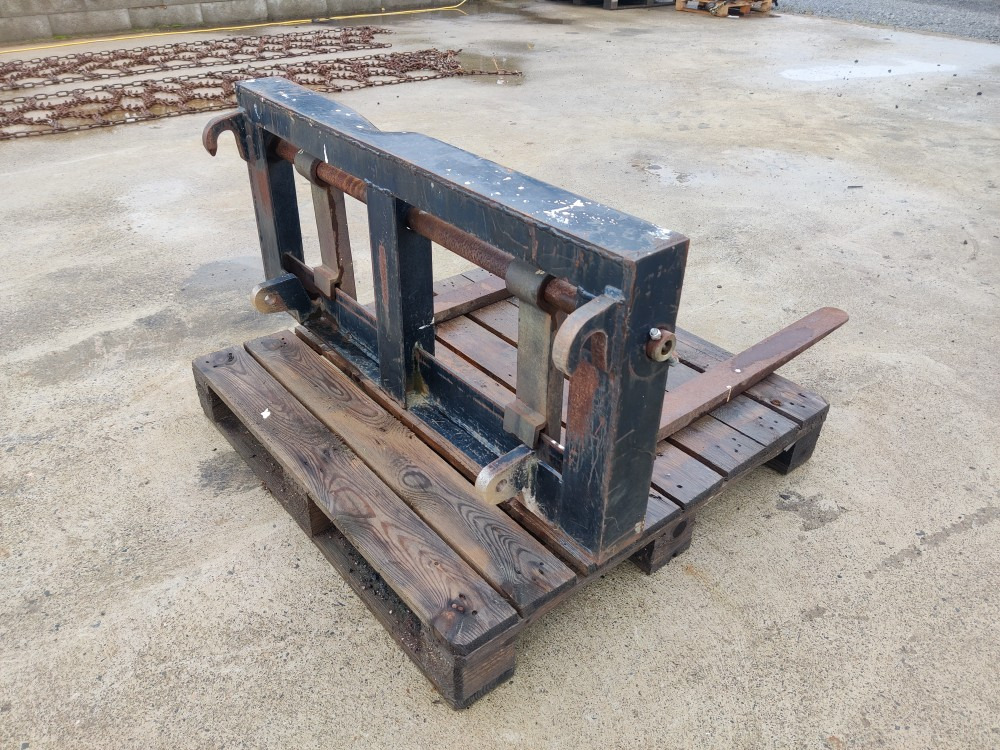 Trukkipiikit 100cm - EURO - Vidlice: obrázok 4 Trukkipiikit 100cm - EURO - Vidlice: obrázok 4