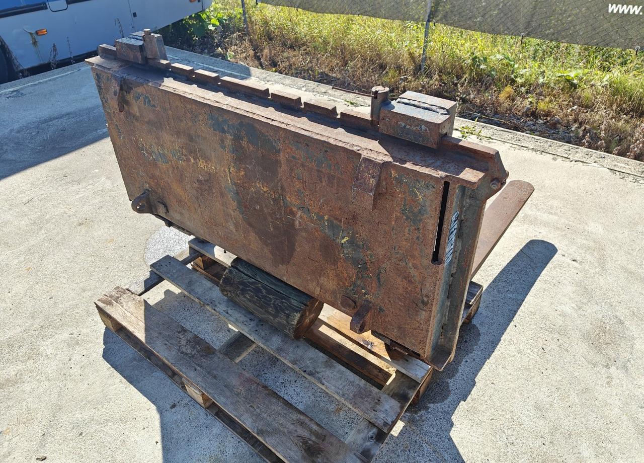 Trukkipiikit Vila-kiinnike - Vidlice: obrázok 3 Trukkipiikit Vila-kiinnike - Vidlice: obrázok 3