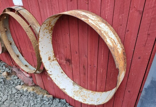 Välivanteet 34 tuumaa - Disk pre Traktor: obrázok 1 Välivanteet 34 tuumaa - Disk pre Traktor: obrázok 1
