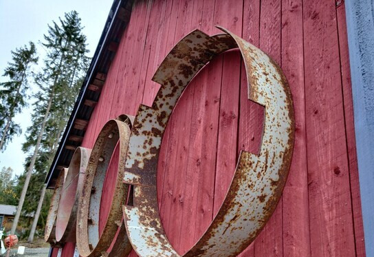 Välivanteet 34 tuumaa - Disk pre Traktor: obrázok 2 Välivanteet 34 tuumaa - Disk pre Traktor: obrázok 2