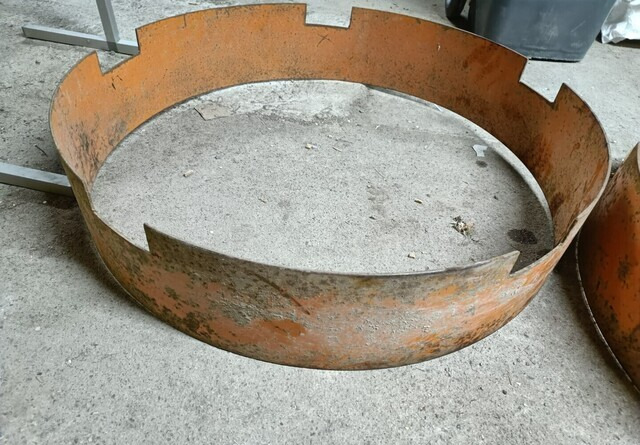 Välivanteet 34 tuumaa - Disk pre Traktor: obrázok 3 Välivanteet 34 tuumaa - Disk pre Traktor: obrázok 3