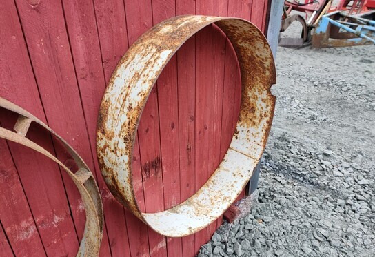 Välivanteet 34 tuumaa - Disk pre Traktor: obrázok 4 Välivanteet 34 tuumaa - Disk pre Traktor: obrázok 4