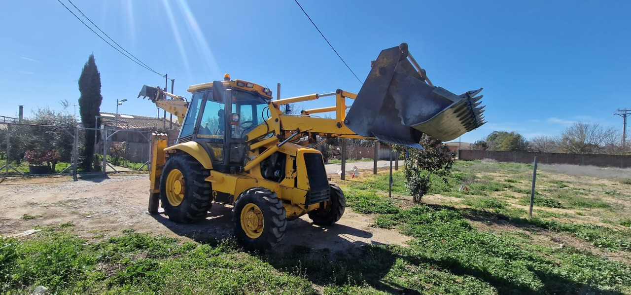 JCB 3CX MIXTA - Rýpadlo-nakladač: obrázok 3 JCB 3CX MIXTA - Rýpadlo-nakladač: obrázok 3