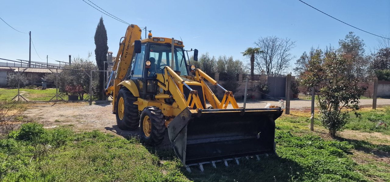 JCB 3CX MIXTA - Rýpadlo-nakladač: obrázok 1 JCB 3CX MIXTA - Rýpadlo-nakladač: obrázok 1