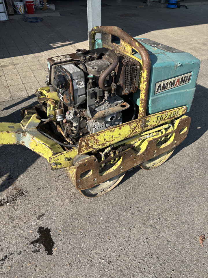 Ammann AR 65 - Minivalec: obrázok 2 Ammann AR 65 - Minivalec: obrázok 2