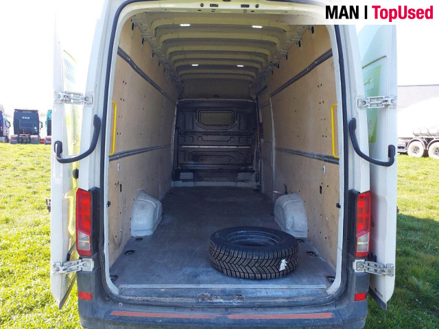 MAN TGE 3.140 4X2F SB - Furgon: obrázok 3 MAN TGE 3.140 4X2F SB - Furgon: obrázok 3