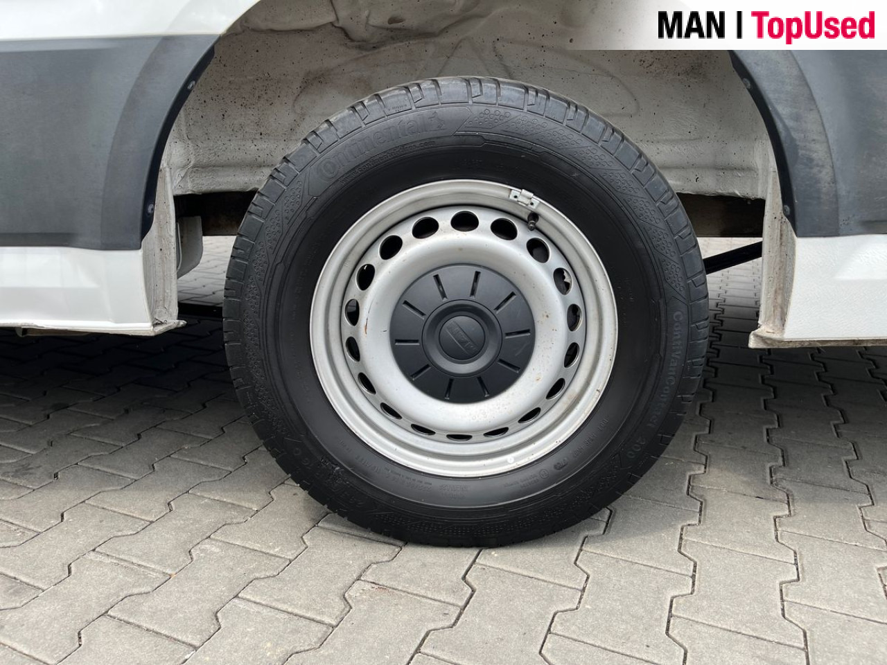 MAN TGE 3.140 4X2F SB L5H4 - Furgon: obrázok 5 MAN TGE 3.140 4X2F SB L5H4 - Furgon: obrázok 5