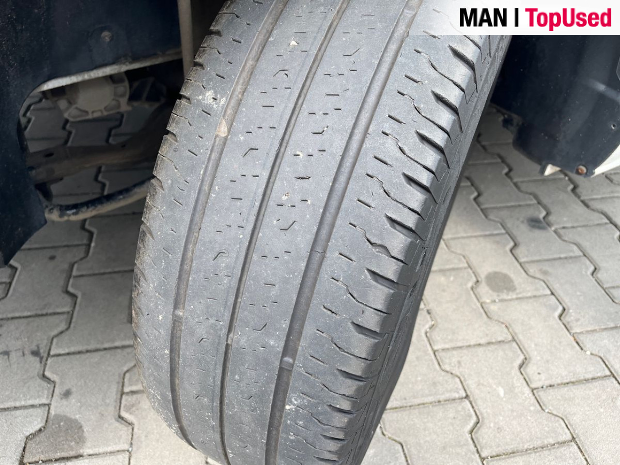 MAN TGE 3.140 4X2F SB L5H4 - Furgon: obrázok 4 MAN TGE 3.140 4X2F SB L5H4 - Furgon: obrázok 4