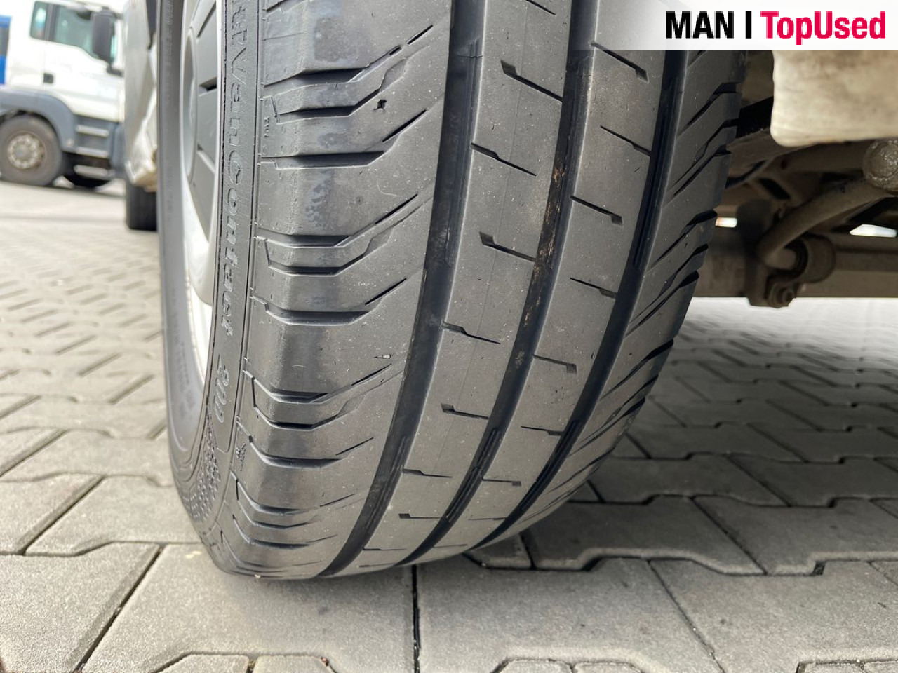 MAN TGE 3.140 4X2F SB L5H4 - Furgon: obrázok 3 MAN TGE 3.140 4X2F SB L5H4 - Furgon: obrázok 3