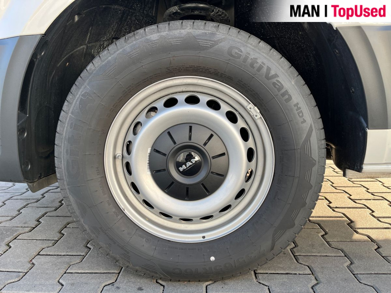 MAN TGE 3.140 4X2F SB flatbed - Furgon: obrázok 5 MAN TGE 3.140 4X2F SB flatbed - Furgon: obrázok 5