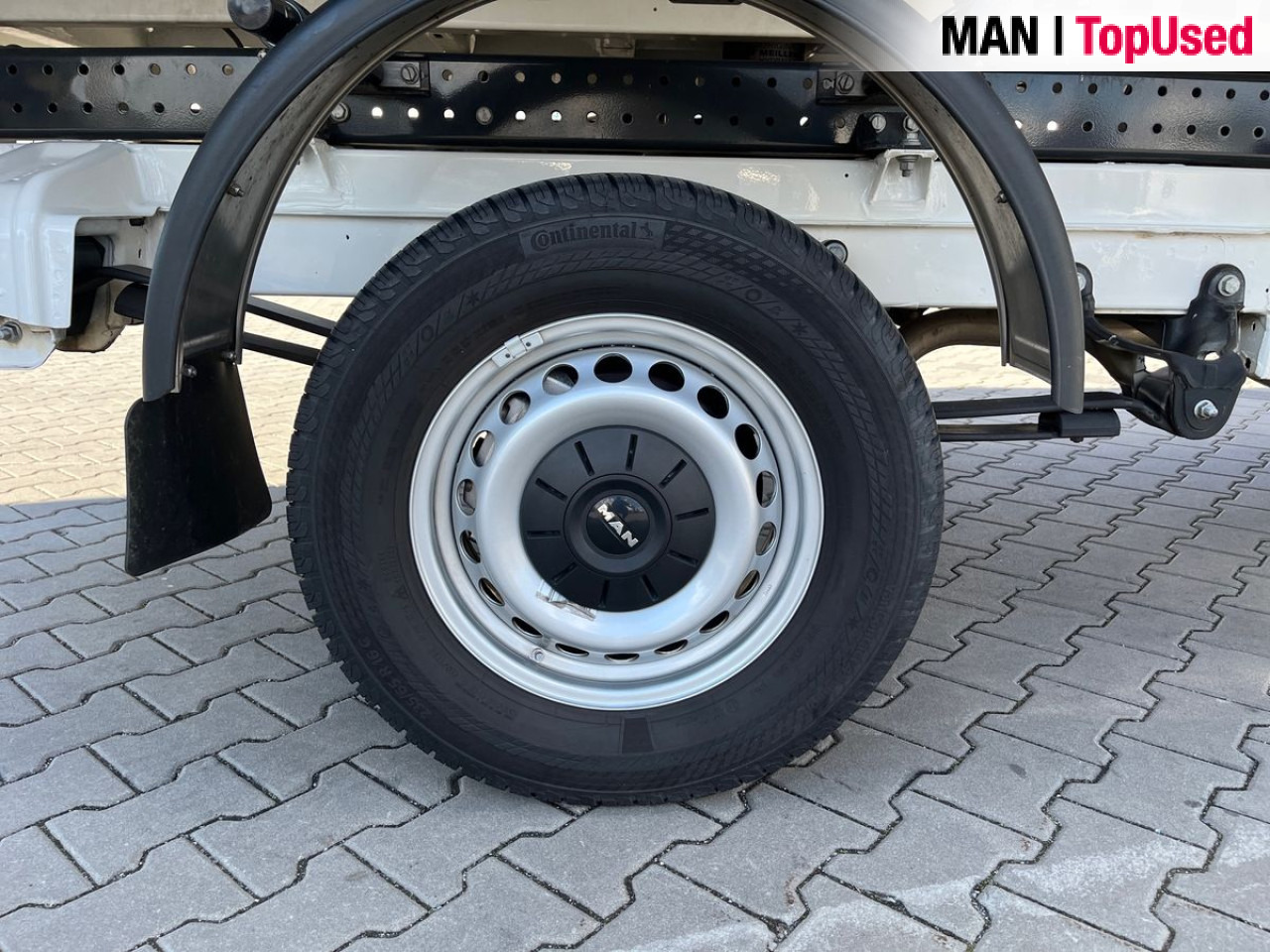 MAN TGE 3.140 4X2F SB kipper 3S Meiller Klima AHK ZV - Furgon: obrázok 5 MAN TGE 3.140 4X2F SB kipper 3S Meiller Klima AHK ZV - Furgon: obrázok 5