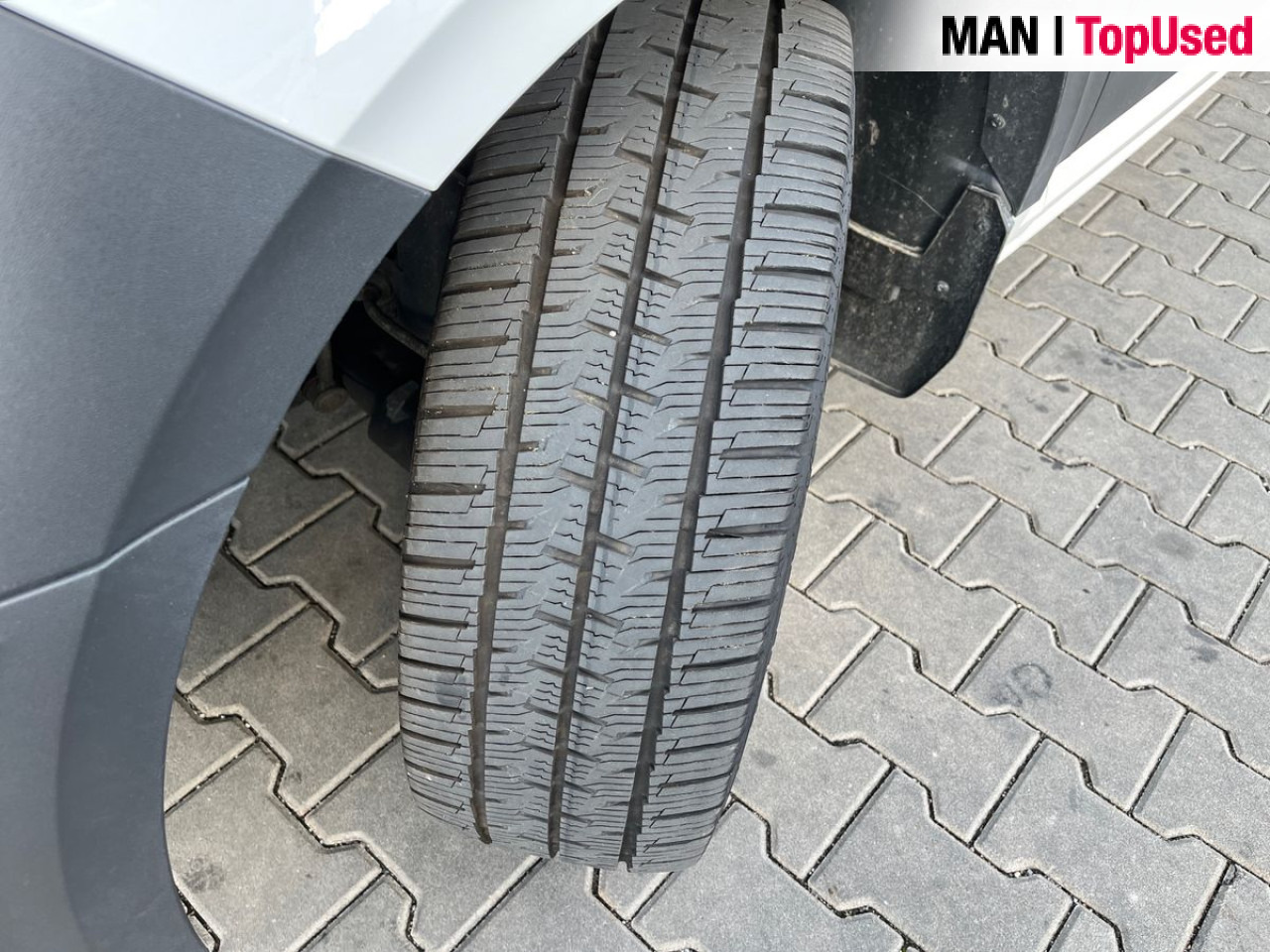 MAN TGE 3.140 4X2F SB kipper 3S Meiller Klima AHK ZV - Furgon: obrázok 3 MAN TGE 3.140 4X2F SB kipper 3S Meiller Klima AHK ZV - Furgon: obrázok 3