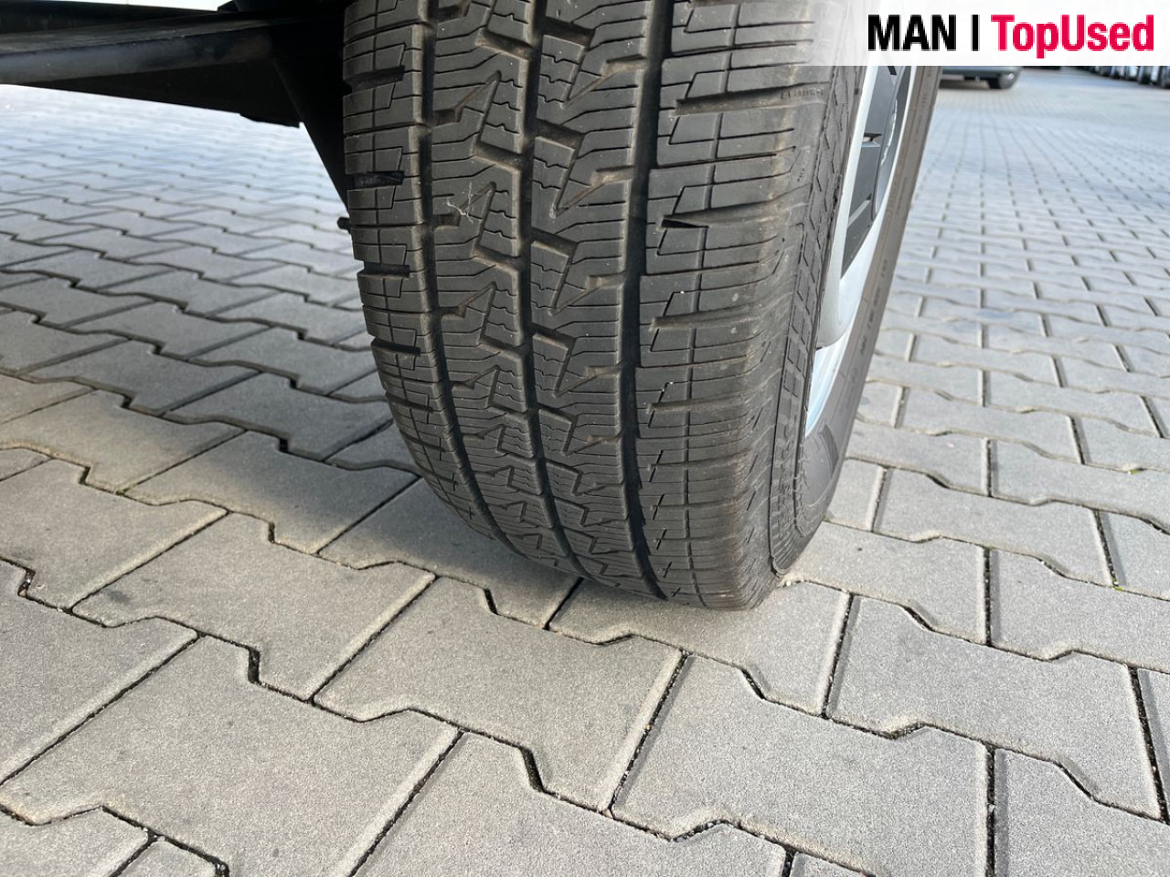 MAN TGE 3.140 4X2F SB kipper 3S Meiller Klima AHK ZV - Furgon: obrázok 4 MAN TGE 3.140 4X2F SB kipper 3S Meiller Klima AHK ZV - Furgon: obrázok 4