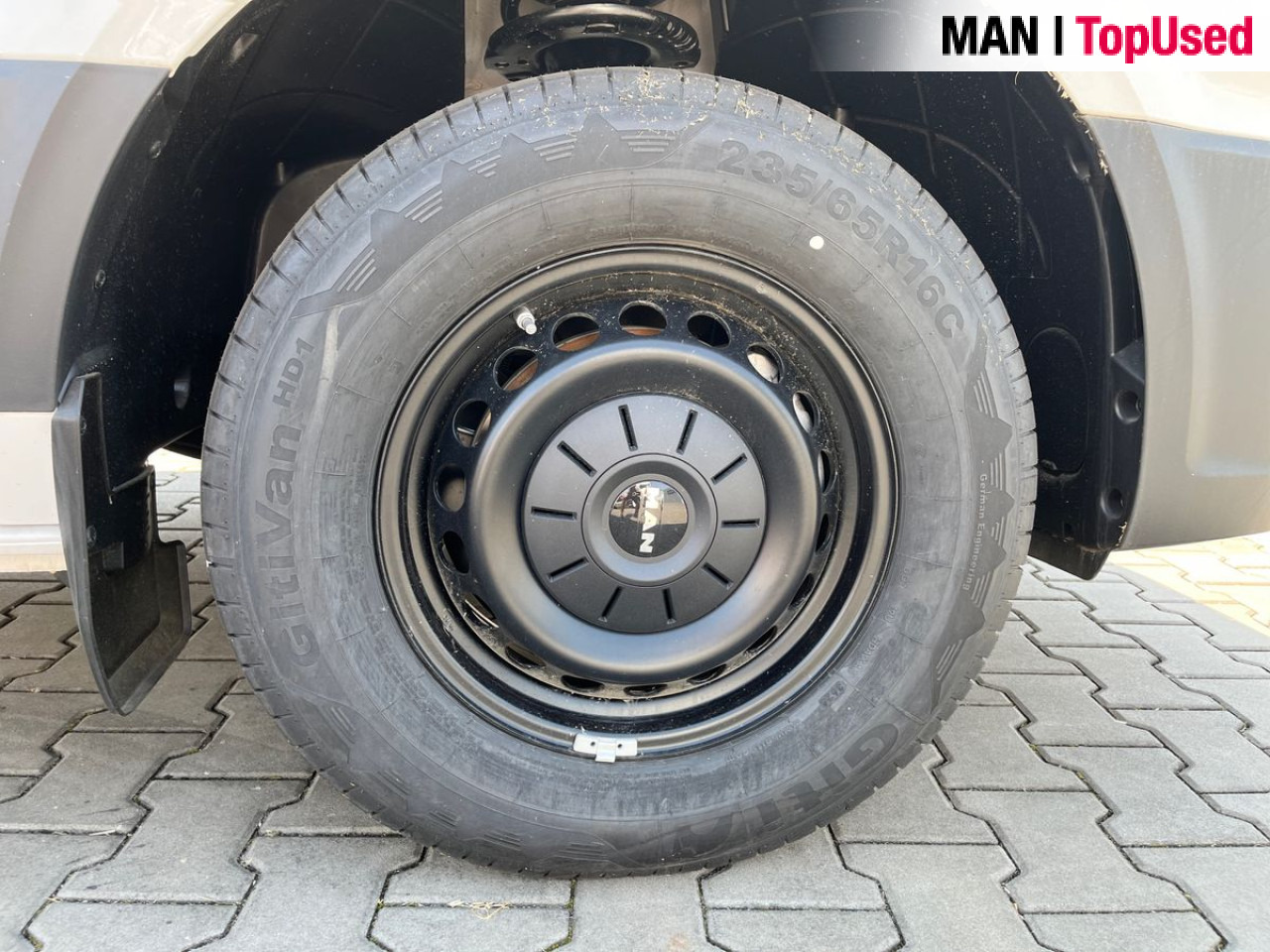 MAN TGE 3.180 4X4 SB L3H3, AT8, LED lights - Furgon: obrázok 5 MAN TGE 3.180 4X4 SB L3H3, AT8, LED lights - Furgon: obrázok 5