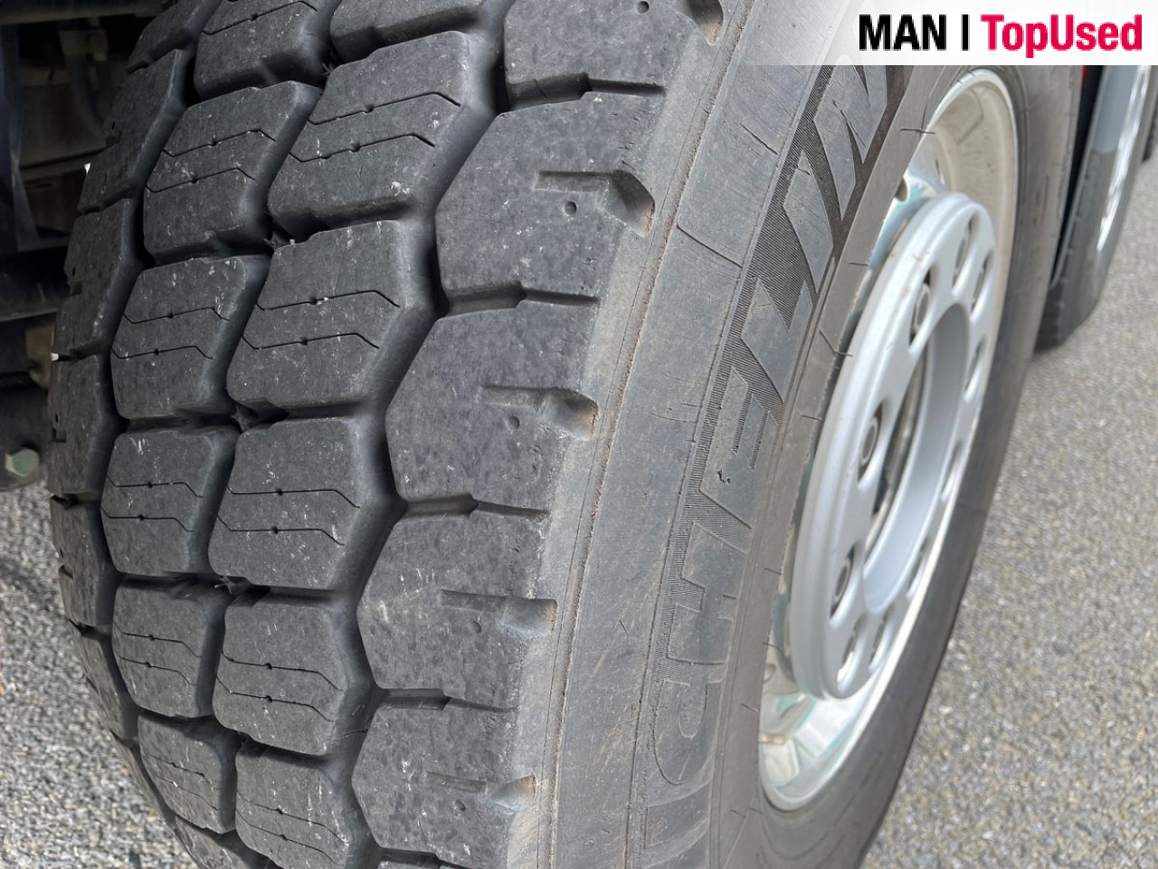MAN TGS 35.480 8x4 BB CH WARRANTY 4/2027 Euro6 Klima - Sklápač: obrázok 4 MAN TGS 35.480 8x4 BB CH WARRANTY 4/2027 Euro6 Klima - Sklápač: obrázok 4