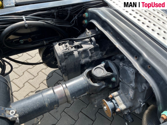 MAN TGS 18.460 4X2 BLS-TS ADR PTO - Ťahač: obrázok 4 MAN TGS 18.460 4X2 BLS-TS ADR PTO - Ťahač: obrázok 4