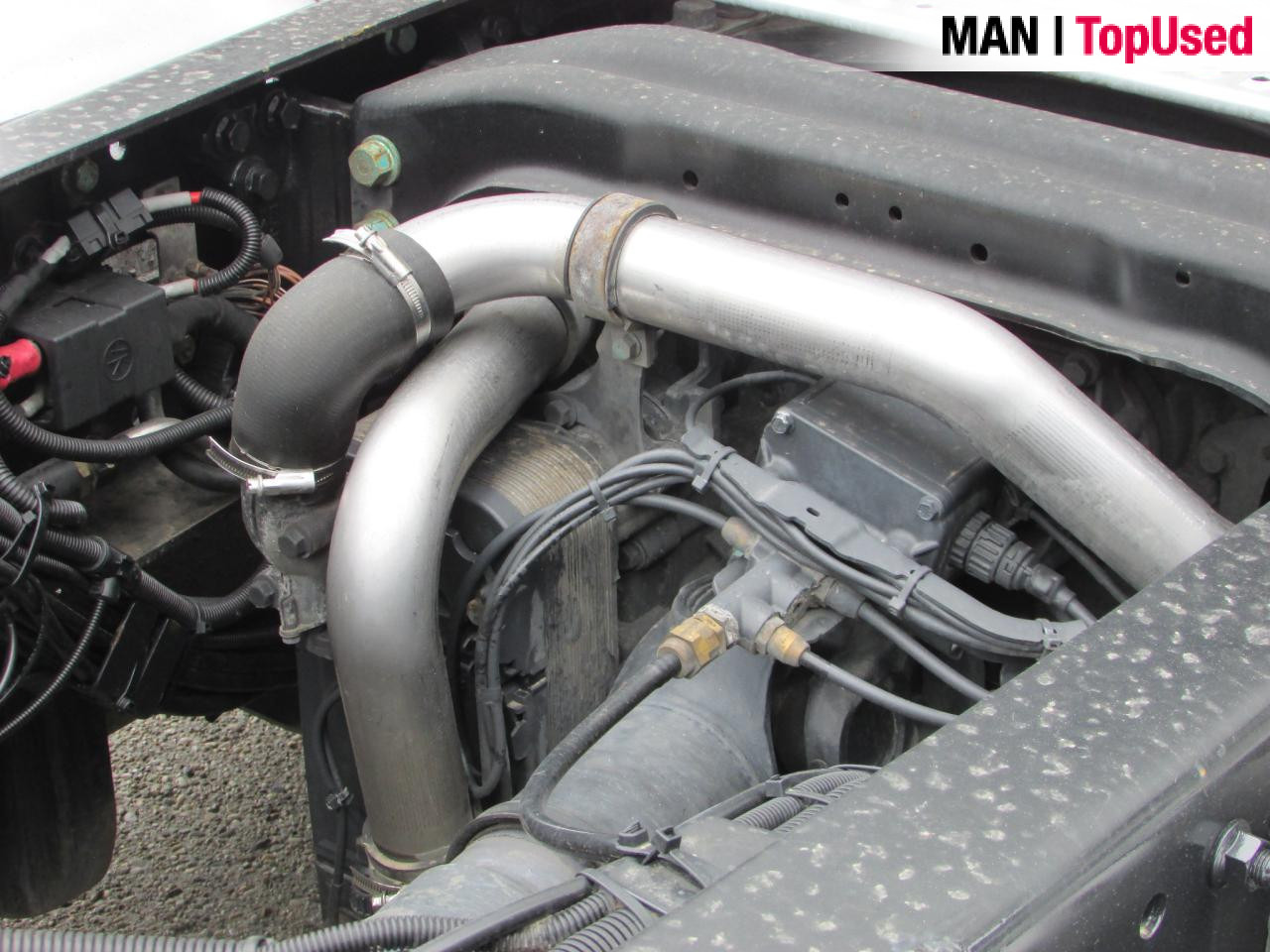 MAN TGX 18.460 4X2 LLS-U, ACC, Xenon Euro6 Retarder ZV - Ťahač: obrázok 2 MAN TGX 18.460 4X2 LLS-U, ACC, Xenon Euro6 Retarder ZV - Ťahač: obrázok 2