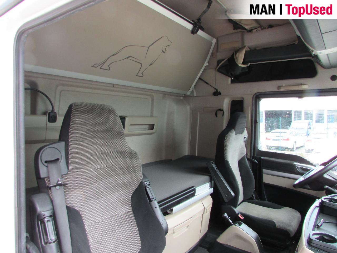 MAN TGX 18.460 4X2 LLS-U, ACC, Xenon Euro6 Retarder ZV - Ťahač: obrázok 3 MAN TGX 18.460 4X2 LLS-U, ACC, Xenon Euro6 Retarder ZV - Ťahač: obrázok 3