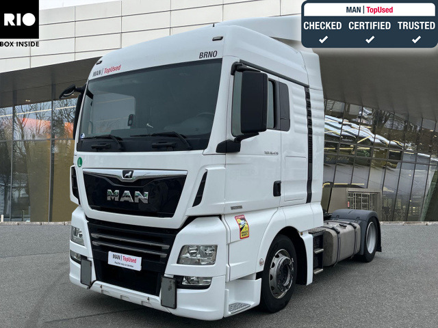 MAN TGX 18.470 4X2 LLS-U Euro6 Retarder Klima Navi ZV - Ťahač: obrázok 1 MAN TGX 18.470 4X2 LLS-U Euro6 Retarder Klima Navi ZV - Ťahač: obrázok 1