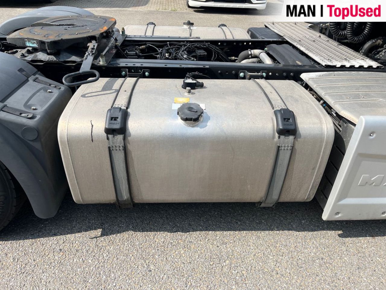 MAN TGX 18.470 4X2 LLS-U Euro6 Retarder Klima Navi ZV - Ťahač: obrázok 5 MAN TGX 18.470 4X2 LLS-U Euro6 Retarder Klima Navi ZV - Ťahač: obrázok 5