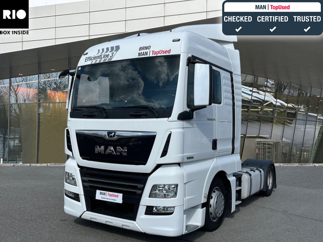 MAN TGX 18.470 4X2 LLS-U Euro6 Retarder Klima Navi ZV - Ťahač: obrázok 1 MAN TGX 18.470 4X2 LLS-U Euro6 Retarder Klima Navi ZV - Ťahač: obrázok 1