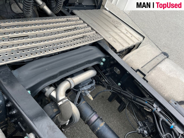 MAN TGX 18.470 4X2 LLS-U Euro6 Retarder Klima Navi ZV - Ťahač: obrázok 5 MAN TGX 18.470 4X2 LLS-U Euro6 Retarder Klima Navi ZV - Ťahač: obrázok 5