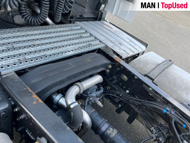 MAN TGX 18.470 4X2 LLS-U Euro6 Retarder Klima Navi ZV - Ťahač: obrázok 4 MAN TGX 18.470 4X2 LLS-U Euro6 Retarder Klima Navi ZV - Ťahač: obrázok 4