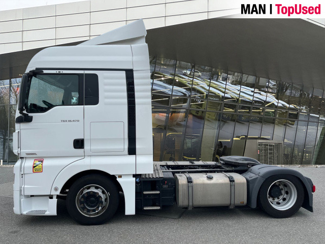 MAN TGX 18.470 4X2 LLS-U Euro6 Retarder Klima Navi ZV - Ťahač: obrázok 2 MAN TGX 18.470 4X2 LLS-U Euro6 Retarder Klima Navi ZV - Ťahač: obrázok 2