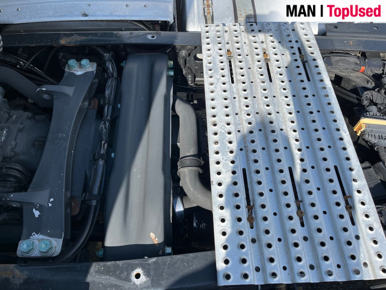 MAN TGX 18.470 4x2 BL SA 2Y warranty + 2Y service cont - Ťahač: obrázok 4 MAN TGX 18.470 4x2 BL SA 2Y warranty + 2Y service cont - Ťahač: obrázok 4