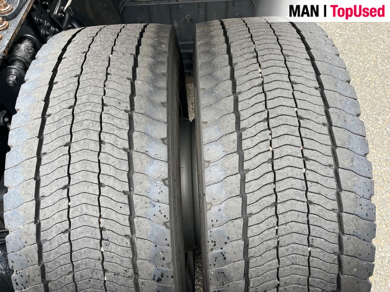 MAN TGX 18.470 4x2 BL SA - Ťahač: obrázok 4 MAN TGX 18.470 4x2 BL SA - Ťahač: obrázok 4