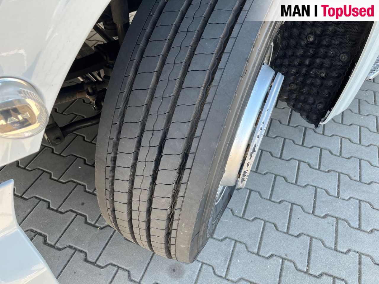 MAN TGX 18.470 4x2 BL SA - Ťahač: obrázok 2 MAN TGX 18.470 4x2 BL SA - Ťahač: obrázok 2