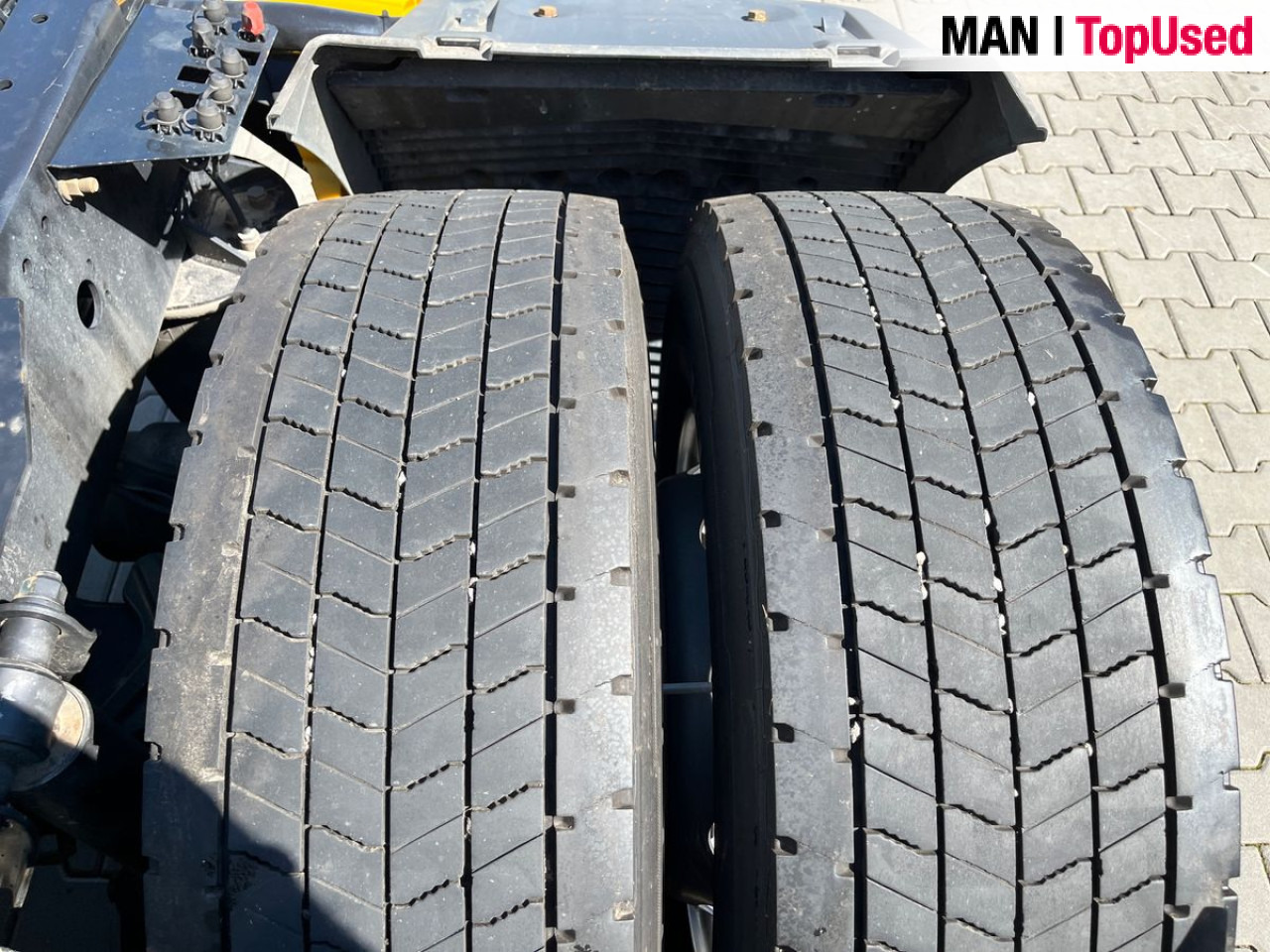 MAN TGX 18.470 4x2 BL SA - Ťahač: obrázok 4 MAN TGX 18.470 4x2 BL SA - Ťahač: obrázok 4