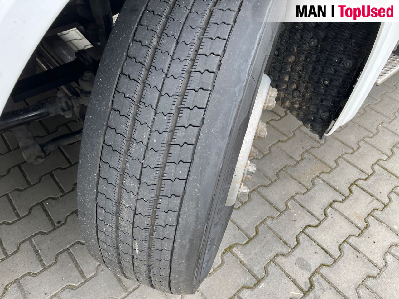 MAN TGX 18.470 4x2 BL SA - Ťahač: obrázok 3 MAN TGX 18.470 4x2 BL SA - Ťahač: obrázok 3