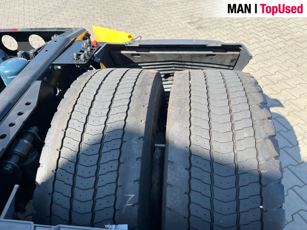 MAN TGX 18.470 4x2 BL SA - Ťahač: obrázok 3 MAN TGX 18.470 4x2 BL SA - Ťahač: obrázok 3