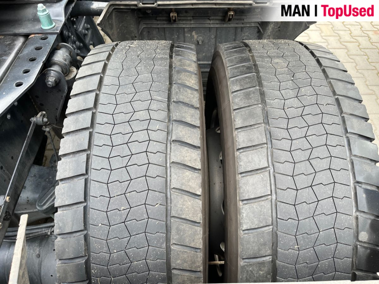 MAN TGX 18.470 4x2 BL SA - Ťahač: obrázok 4 MAN TGX 18.470 4x2 BL SA - Ťahač: obrázok 4