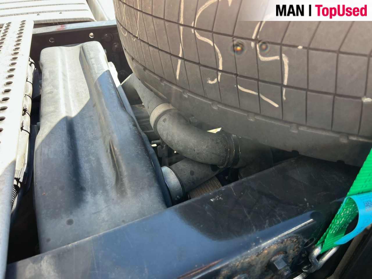 MAN TGX 18.470 4x2 BL SA - Ťahač: obrázok 5 MAN TGX 18.470 4x2 BL SA - Ťahač: obrázok 5