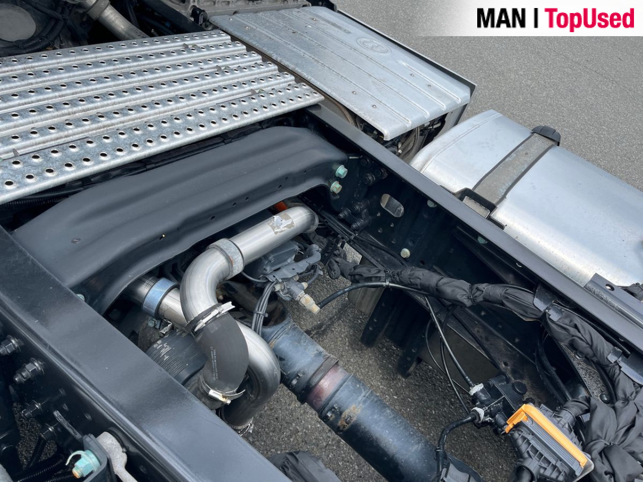 MAN TGX 18.470 4x2 BL SA Euro6 Retarder Klima ZV - Ťahač: obrázok 5 MAN TGX 18.470 4x2 BL SA Euro6 Retarder Klima ZV - Ťahač: obrázok 5