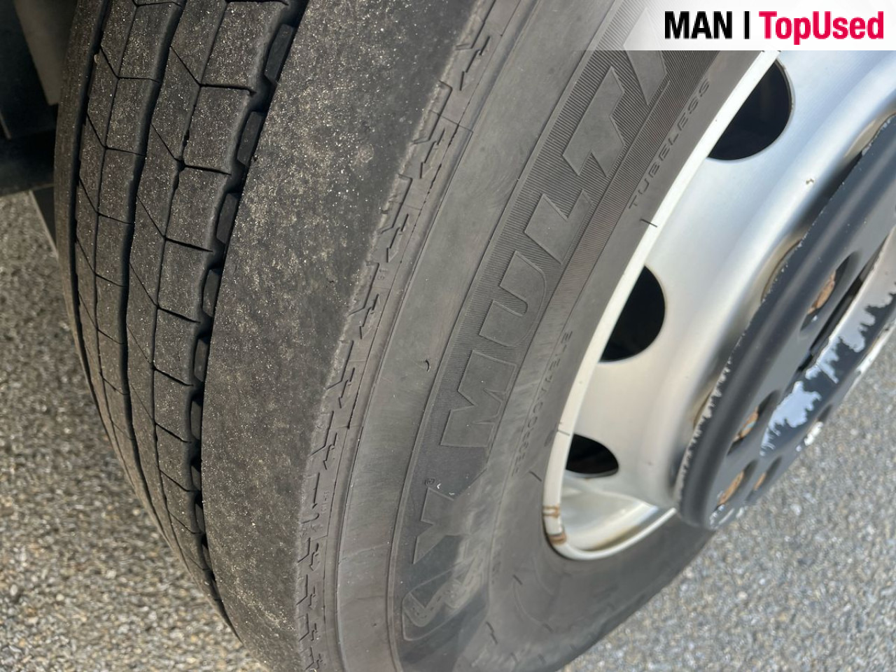 MAN TGX 18.470 4x2 BL SA Euro6 Retarder Klima ZV - Ťahač: obrázok 3 MAN TGX 18.470 4x2 BL SA Euro6 Retarder Klima ZV - Ťahač: obrázok 3