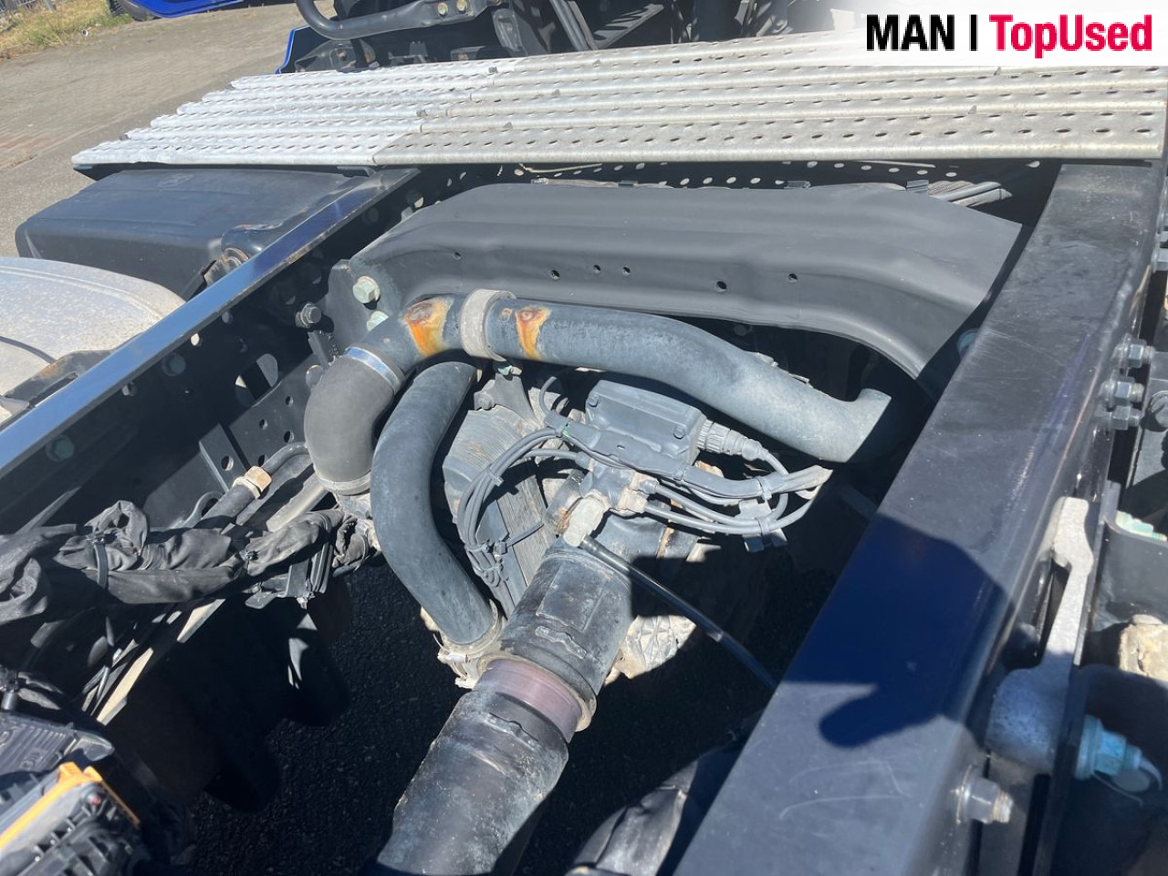 MAN TGX 18.470 4x2 BL SA Euro6 Retarder Klima ZV - Ťahač: obrázok 4 MAN TGX 18.470 4x2 BL SA Euro6 Retarder Klima ZV - Ťahač: obrázok 4