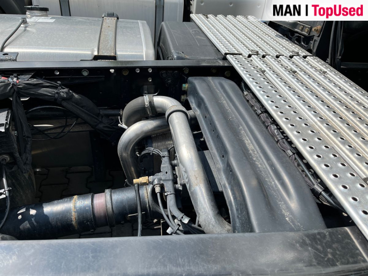 MAN TGX 18.470 4x2 BL SA Euro6 Retarder Klima ZV - Ťahač: obrázok 4 MAN TGX 18.470 4x2 BL SA Euro6 Retarder Klima ZV - Ťahač: obrázok 4