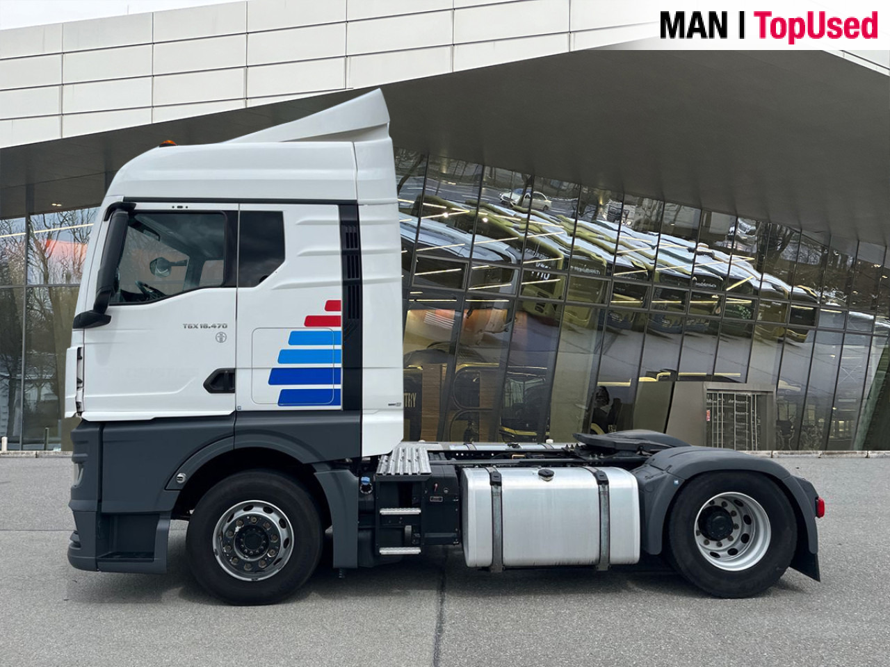 MAN TGX 18.470 4x2 BL SA Euro6 Retarder Klima ZV - Ťahač: obrázok 2 MAN TGX 18.470 4x2 BL SA Euro6 Retarder Klima ZV - Ťahač: obrázok 2
