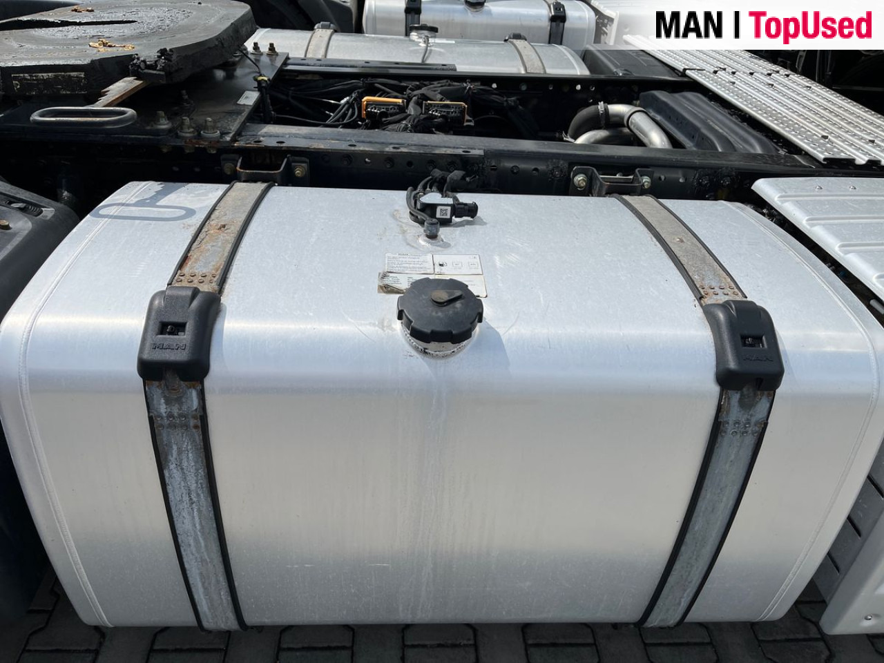 MAN TGX 18.470 4x2 BL SA Euro6 Retarder Klima ZV - Ťahač: obrázok 5 MAN TGX 18.470 4x2 BL SA Euro6 Retarder Klima ZV - Ťahač: obrázok 5