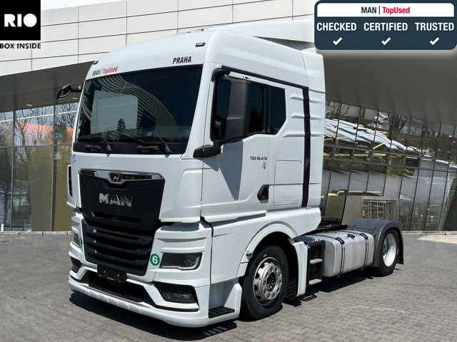 MAN TGX 18.470 4x2 LL SA - Ťahač: obrázok 1 MAN TGX 18.470 4x2 LL SA - Ťahač: obrázok 1