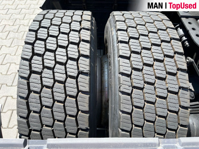 MAN TGX 18.470 4x2 LL SA - Ťahač: obrázok 4 MAN TGX 18.470 4x2 LL SA - Ťahač: obrázok 4