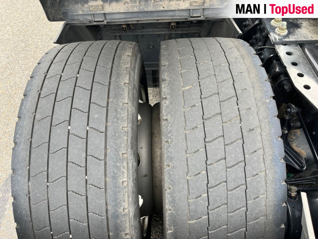 MAN TGX 18.470 4x2 LL SA - Ťahač: obrázok 3 MAN TGX 18.470 4x2 LL SA - Ťahač: obrázok 3