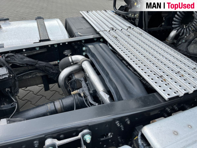 MAN TGX 18.470 4x2 LL SA - Ťahač: obrázok 5 MAN TGX 18.470 4x2 LL SA - Ťahač: obrázok 5