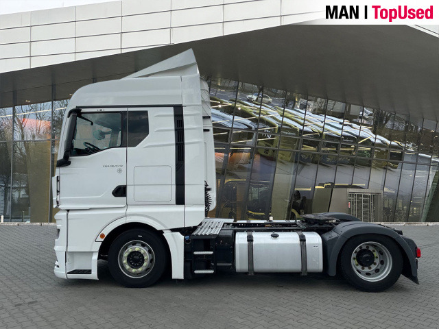 MAN TGX 18.470 4x2 LL SA - Ťahač: obrázok 2 MAN TGX 18.470 4x2 LL SA - Ťahač: obrázok 2