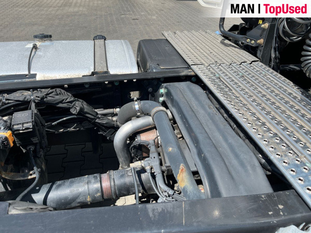 MAN TGX 18.470 4x2 LL SA - Ťahač: obrázok 5 MAN TGX 18.470 4x2 LL SA - Ťahač: obrázok 5